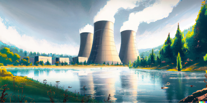 is nuclear power the future of energy